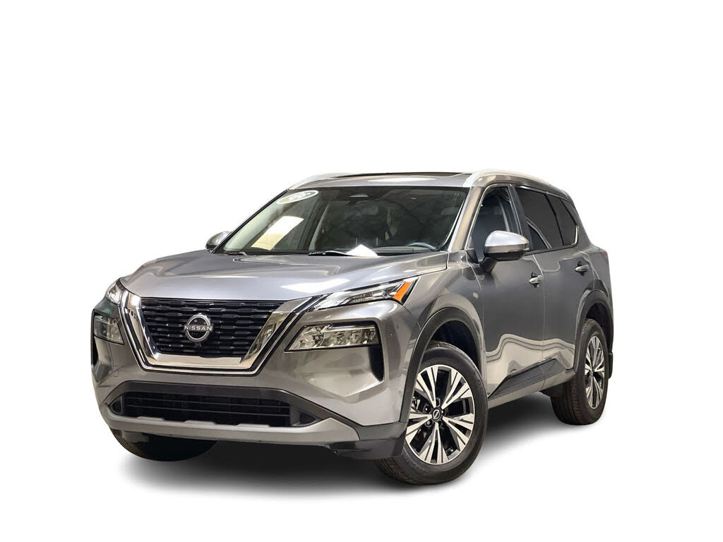 Nissan Rogue SV AWD 2023