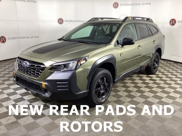2023 Subaru Outback Wilderness AWD