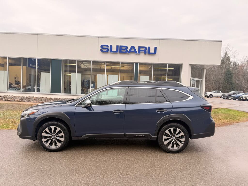 2023 Subaru Outback Premier XT AWD