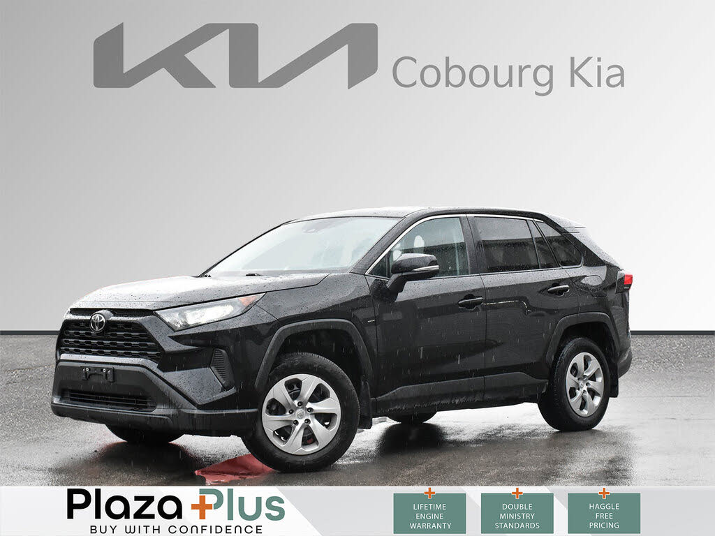 Toyota RAV4 LE AWD 2023