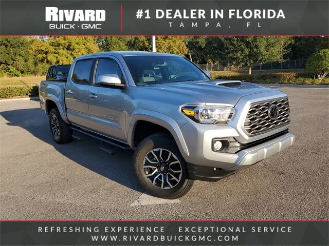 2023 Toyota Tacoma TRD Sport Double Cab RWD