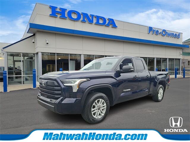 2023 Toyota Tundra SR5 Double Cab RWD