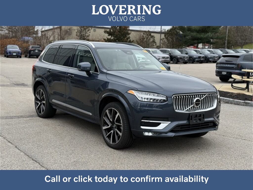 2023 Volvo XC90 B6 Plus Bright Theme 7-Passenger AWD