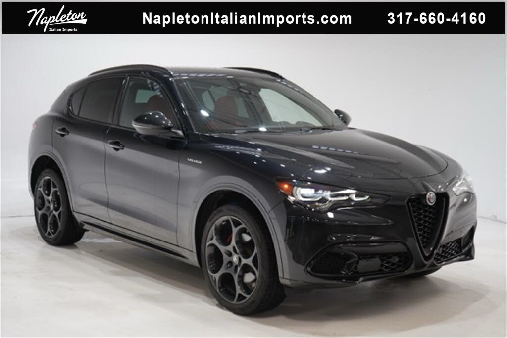 2024 Alfa Romeo Stelvio Veloce AWD