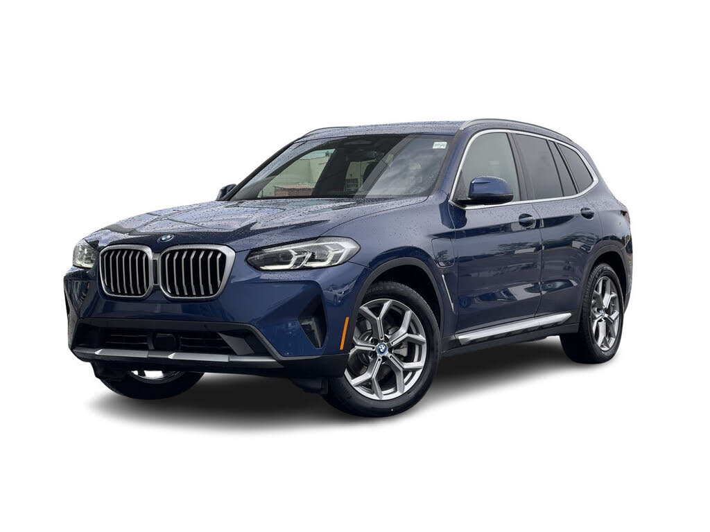 BMW X3 xDrive30e AWD 2024