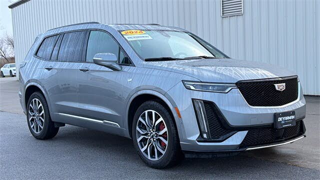 2024 Cadillac XT6 Sport AWD