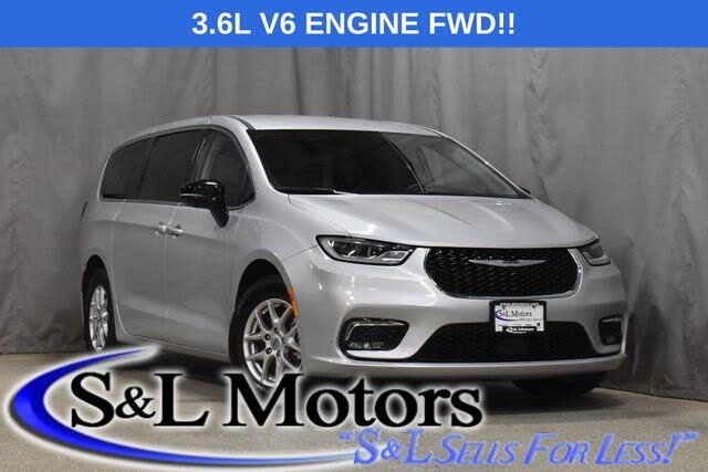 2024 Chrysler Pacifica Touring L FWD