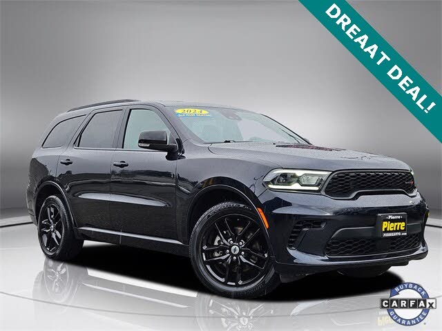 2024 Dodge Durango GT Plus AWD