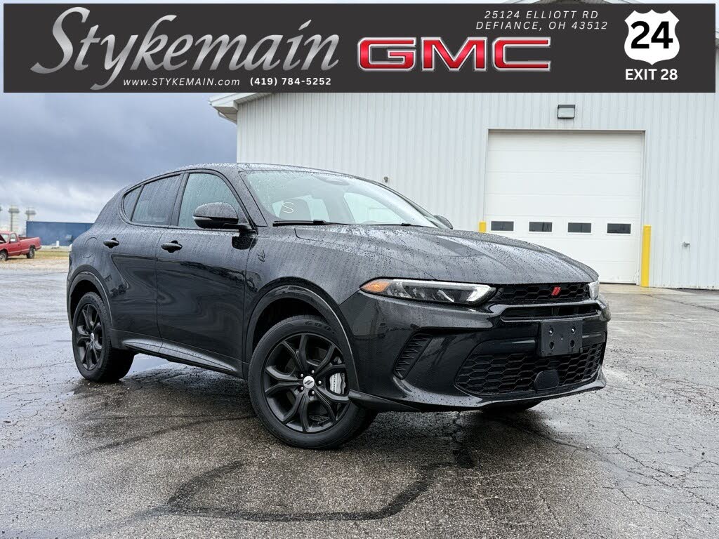 2024 Dodge Hornet R/T AWD