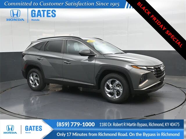 2024 Hyundai Tucson SEL Fleet AWD