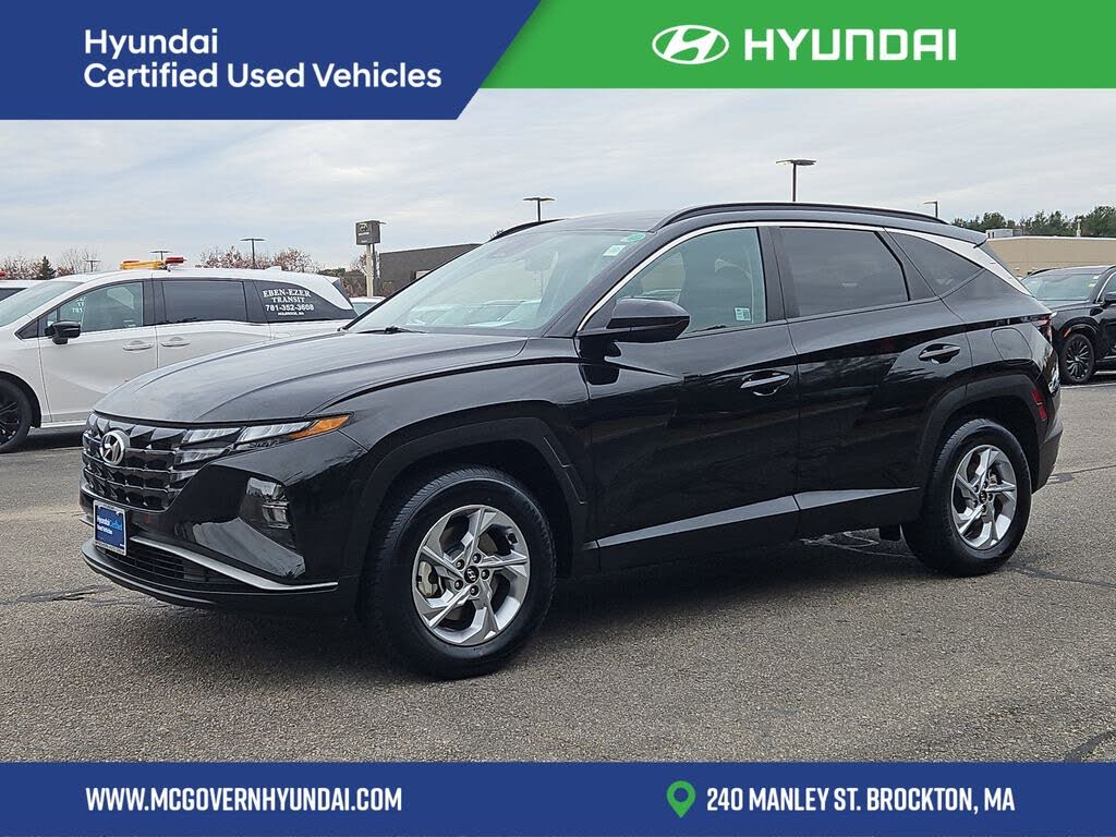2024 Hyundai Tucson SEL Fleet AWD