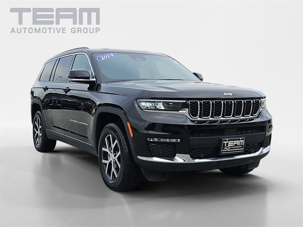 2024 Jeep Grand Cherokee L Limited 4WD