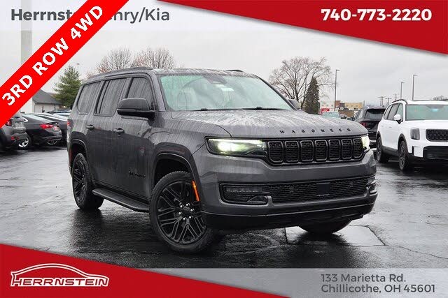 2024 Jeep Wagoneer Series II 4WD