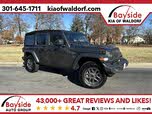 Jeep Wrangler Sport S 4-Door 4WD