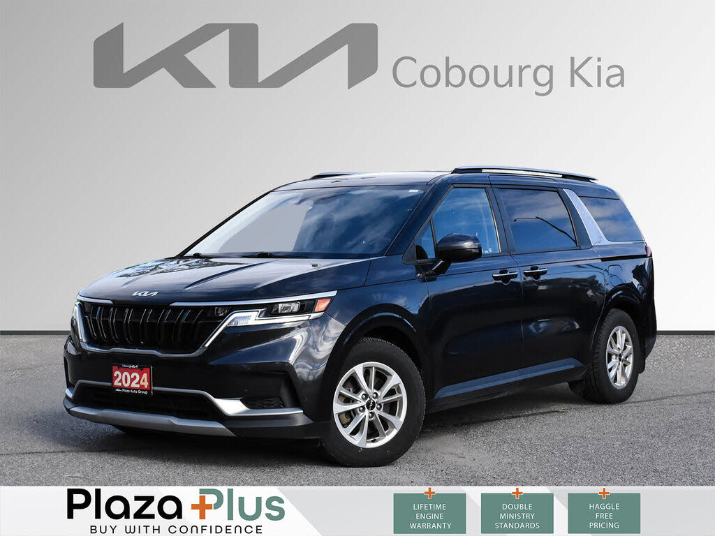 2024 Kia Carnival LX+ FWD