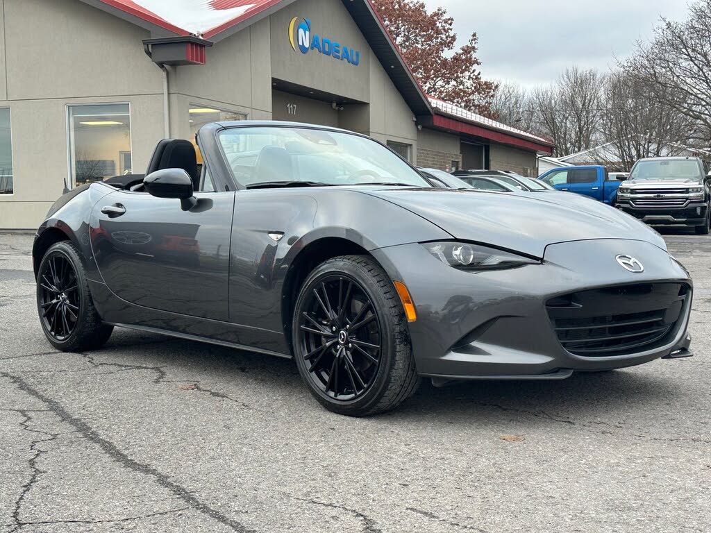 2024 Mazda MX-5 GS RWD