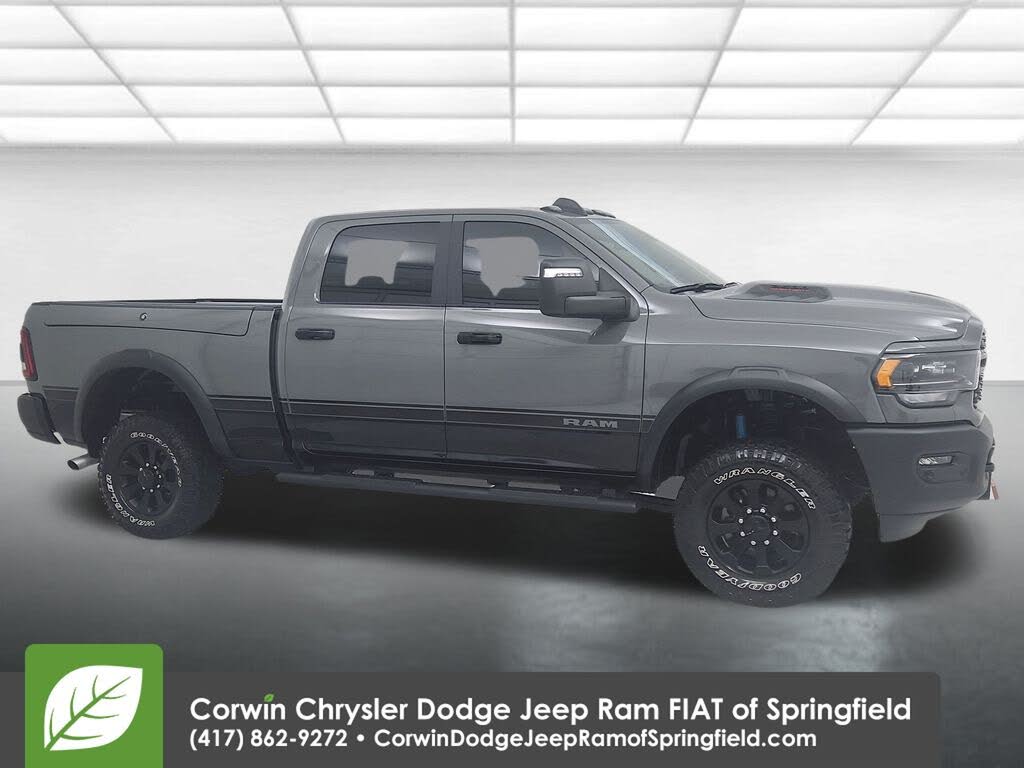 2024 RAM 2500 Power Wagon Crew Cab 4WD