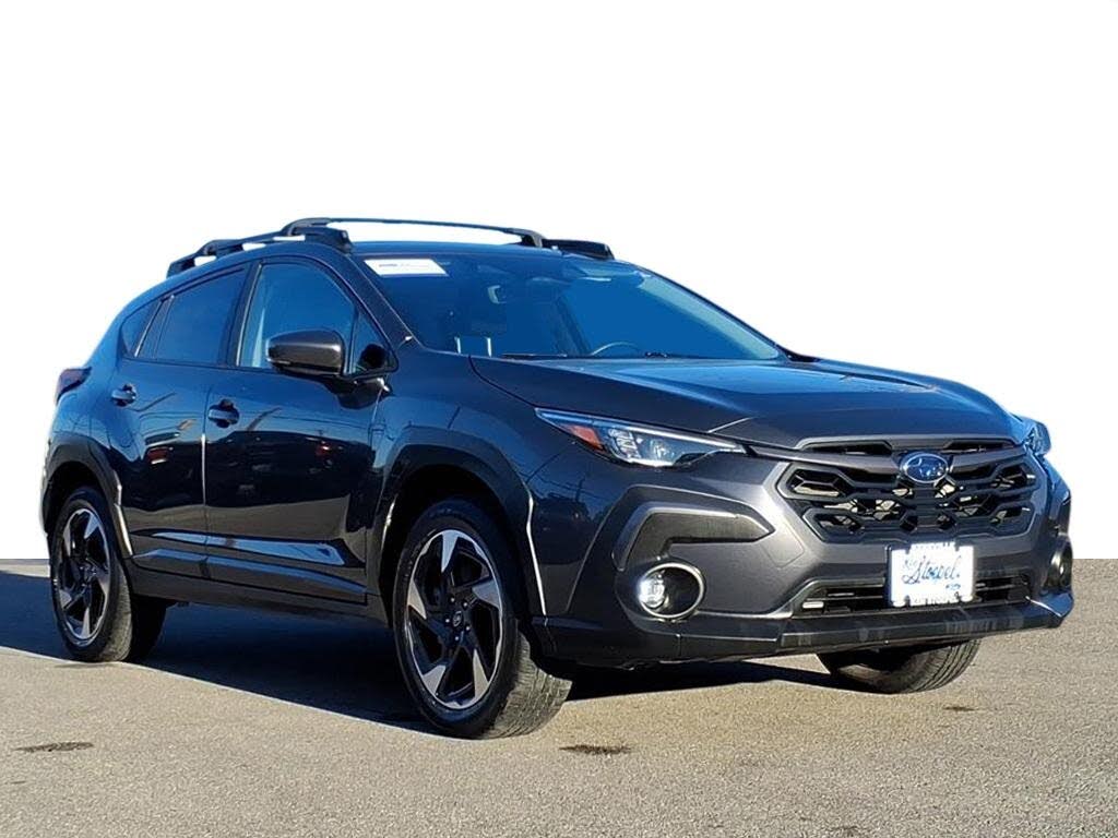 2024 Subaru Crosstrek Limited AWD