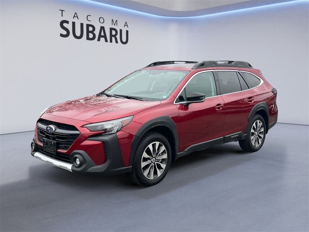 2024 Subaru Outback Limited AWD