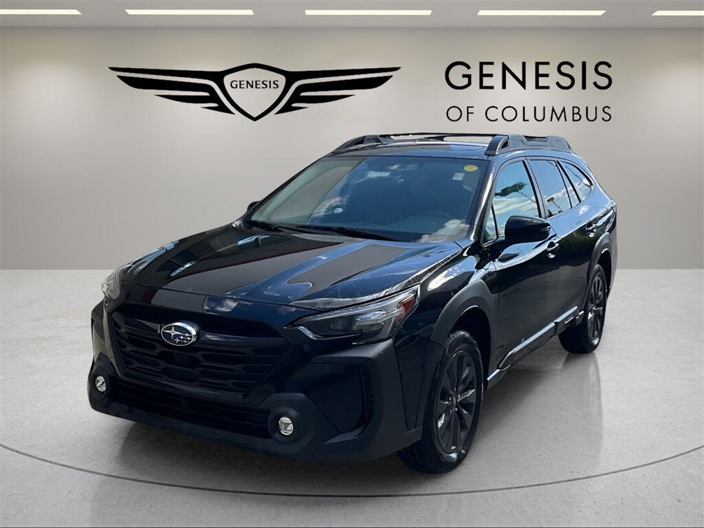 2024 Subaru Outback Onyx Edition AWD
