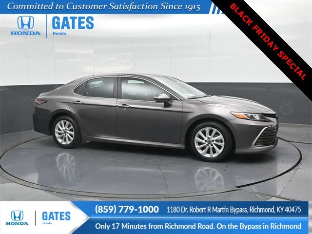 2024 Toyota Camry LE FWD