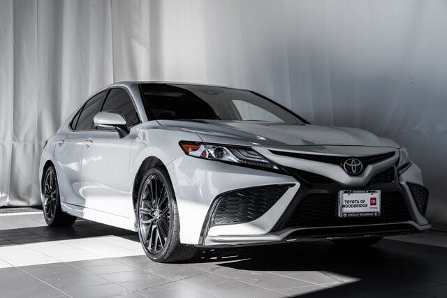 2024 Toyota Camry XSE AWD