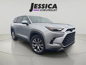 Toyota Grand Highlander Hybrid XLE AWD