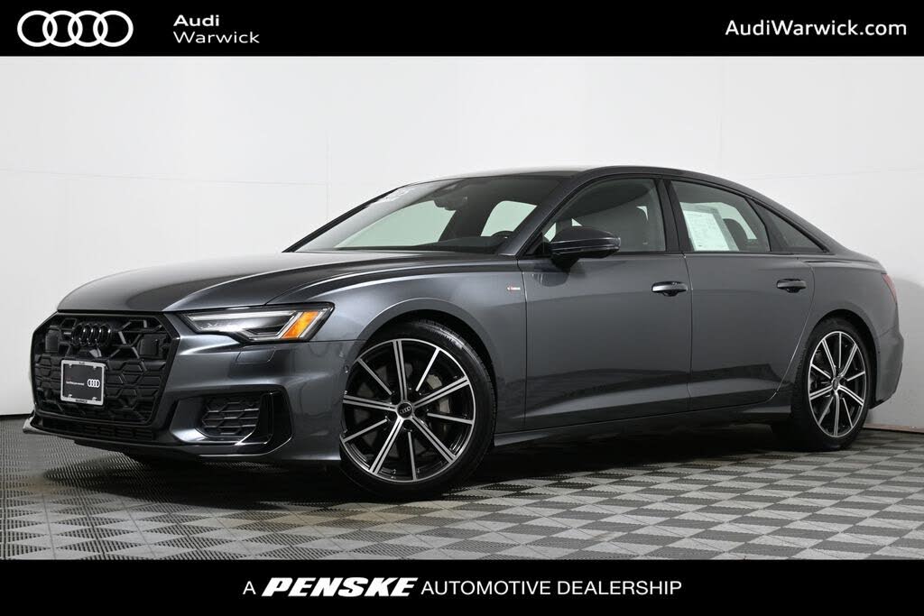 2025 Audi A6 quattro Premium Plus 55 TFSI