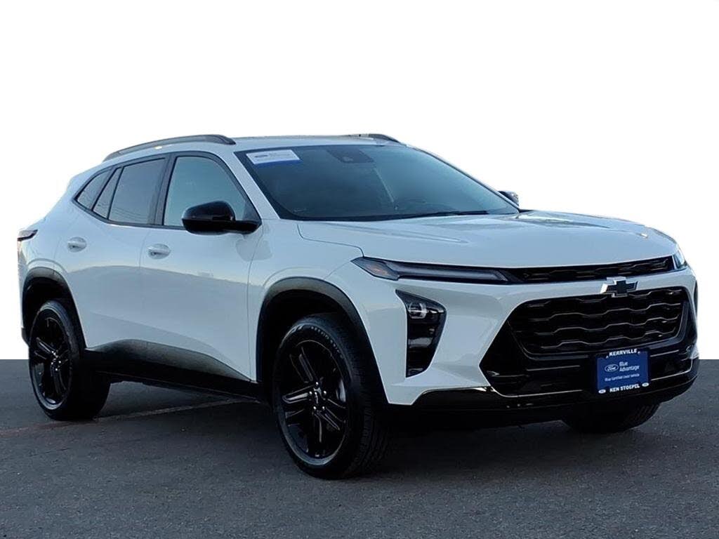 2025 Chevrolet Trax Activ FWD