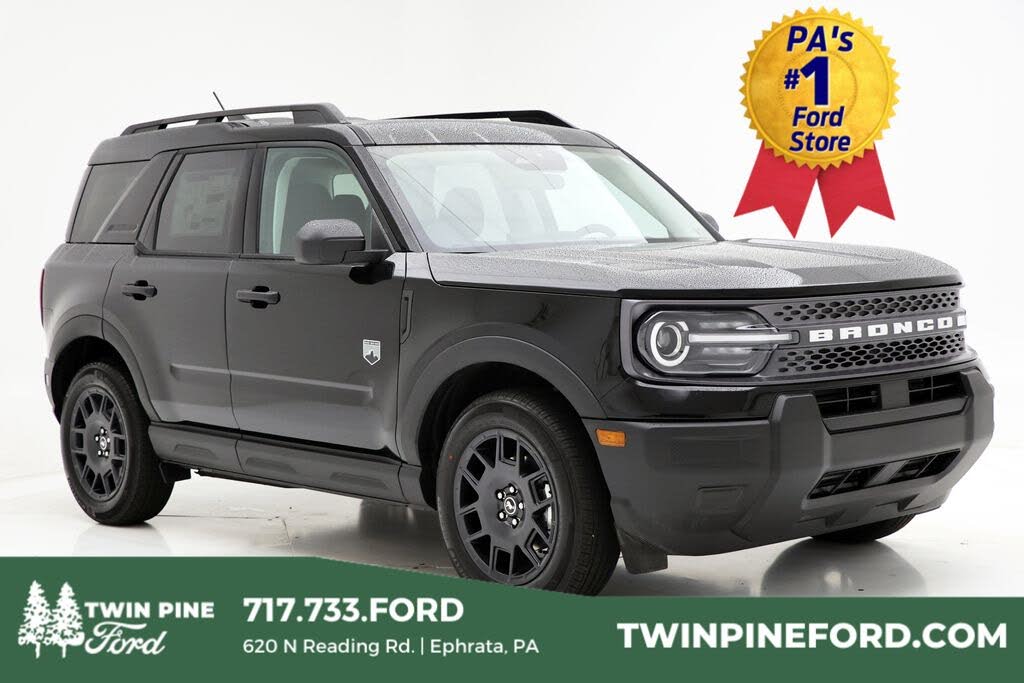 2025 Ford Bronco Sport Big Bend AWD