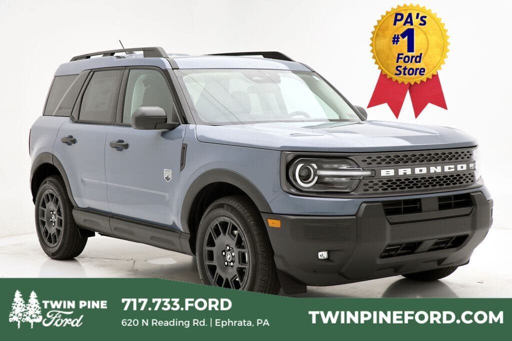 2025 Ford Bronco Sport Big Bend AWD