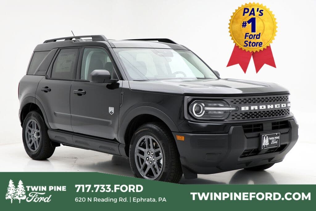 2025 Ford Bronco Sport Big Bend AWD