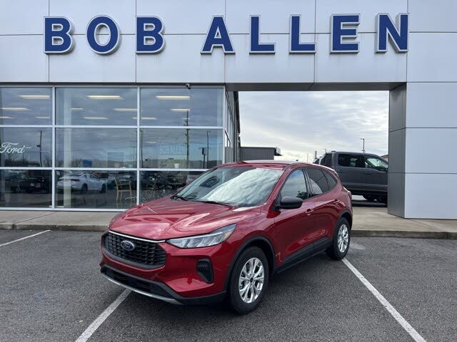 2025 Ford Escape Active FWD