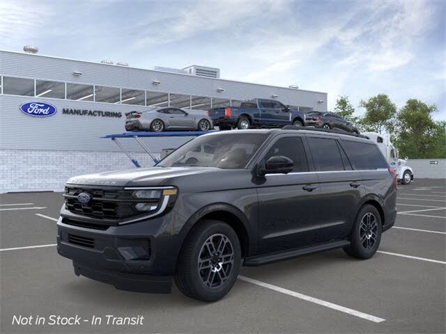 2025 Ford Expedition Active 4WD