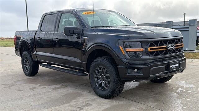 2025 Ford F-150 Tremor SuperCrew 4WD