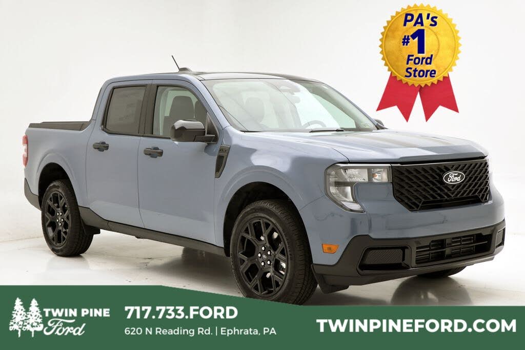 2025 Ford Maverick XLT SuperCrew AWD