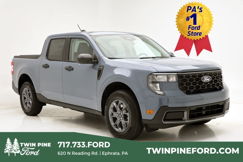 2025 Ford Maverick XLT SuperCrew AWD