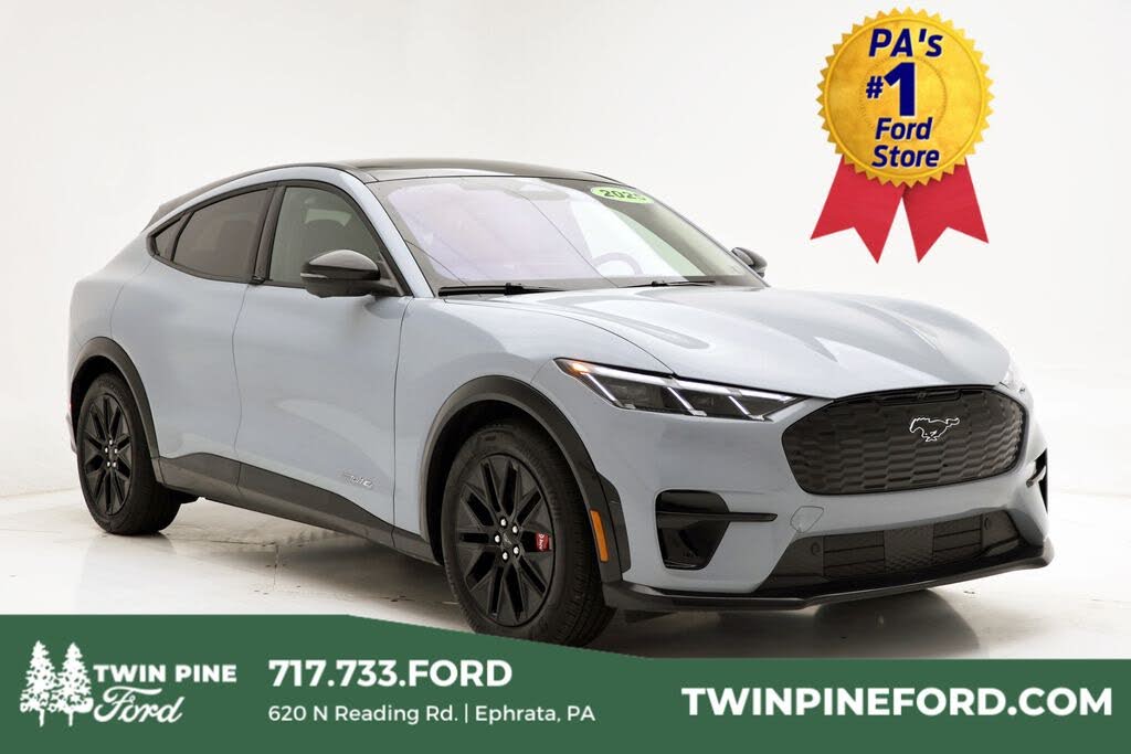 2025 Ford Mustang Mach-E Premium AWD