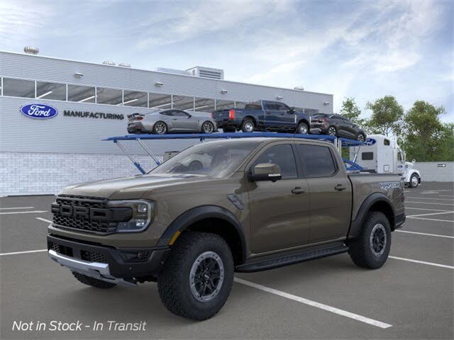2025 Ford Ranger Raptor SuperCrew 4WD