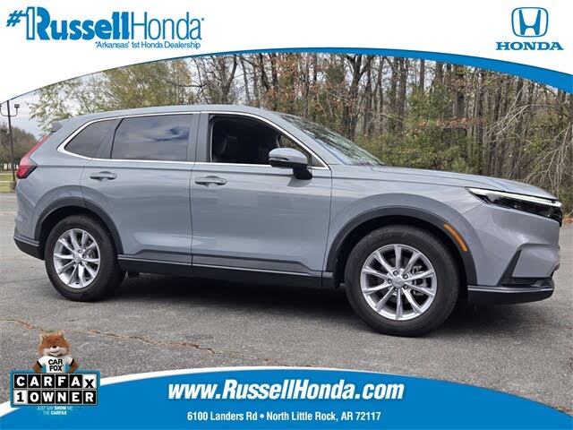 2025 Honda CR-V EX-L FWD