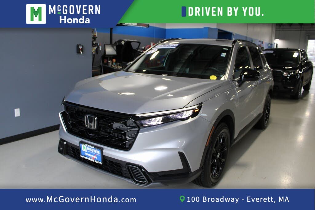 2025 Honda CR-V Hybrid Sport AWD