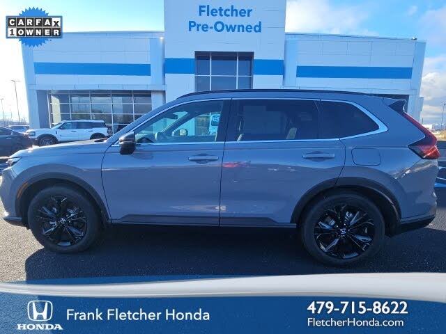 2025 Honda CR-V Hybrid Sport Touring AWD