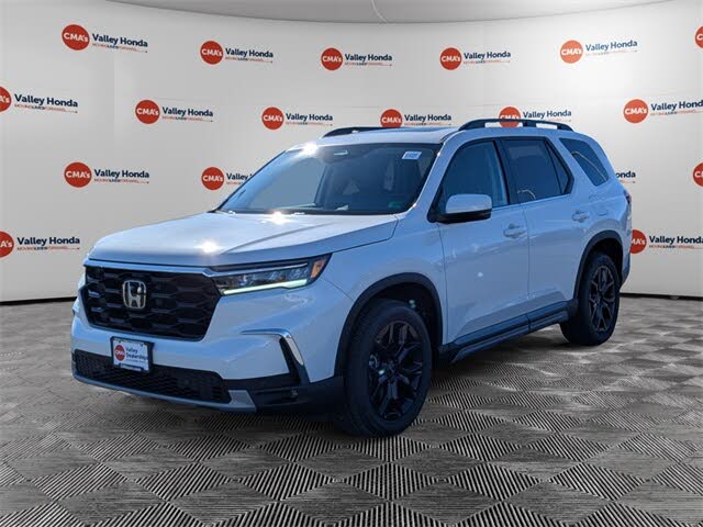 2025 Honda Pilot Touring+ AWD