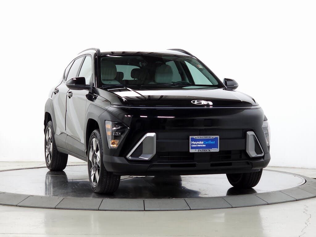 2025 Hyundai Kona SEL Convenience AWD