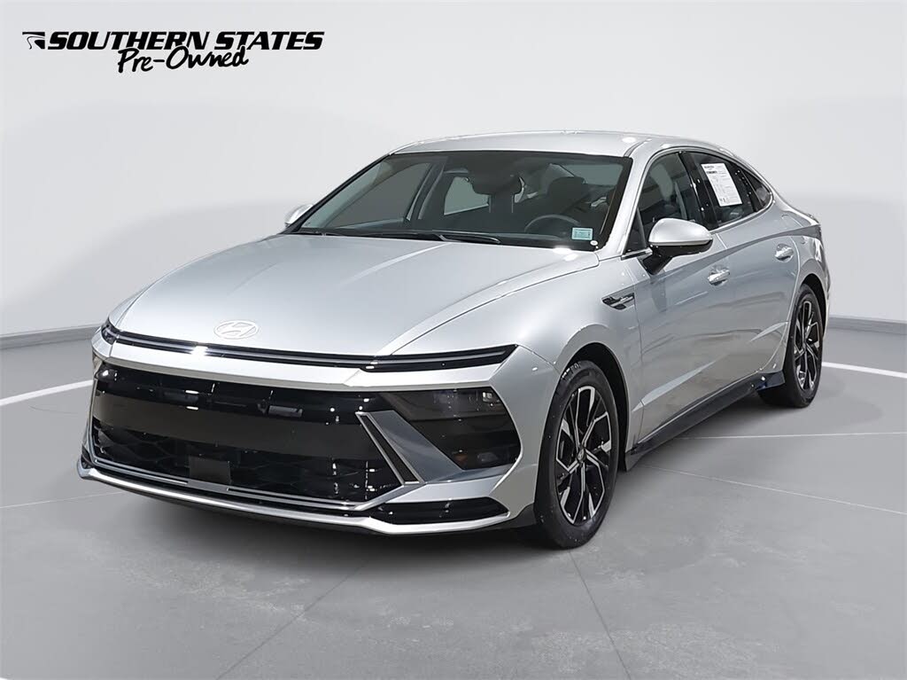 2025 Hyundai Sonata SEL FWD