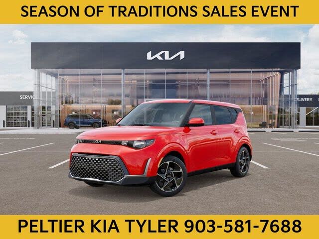 2025 Kia Soul EX FWD
