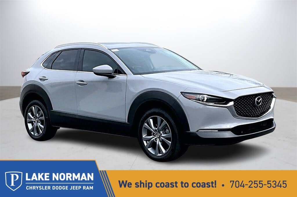 2025 Mazda CX-30 2.5 S Premium AWD