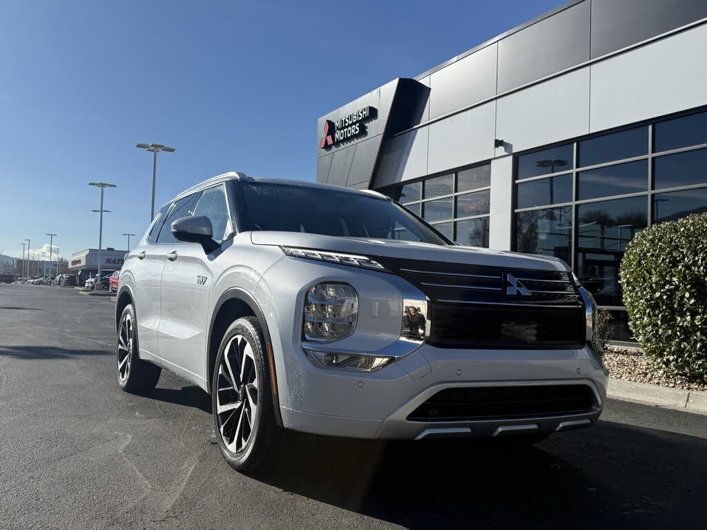 2025 Mitsubishi Outlander Hybrid Plug-in SEL S-AWC