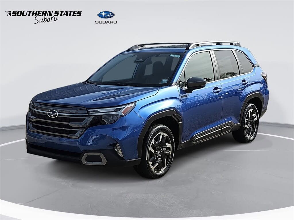 2025 Subaru Forester Hybrid Limited AWD