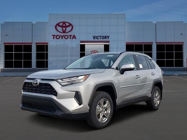 2025 Toyota RAV4 XLE AWD